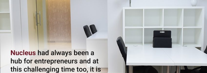 Furnished Offices for Entrepreneurs