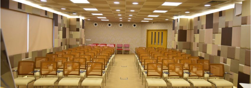 Seminar Hall on Rent